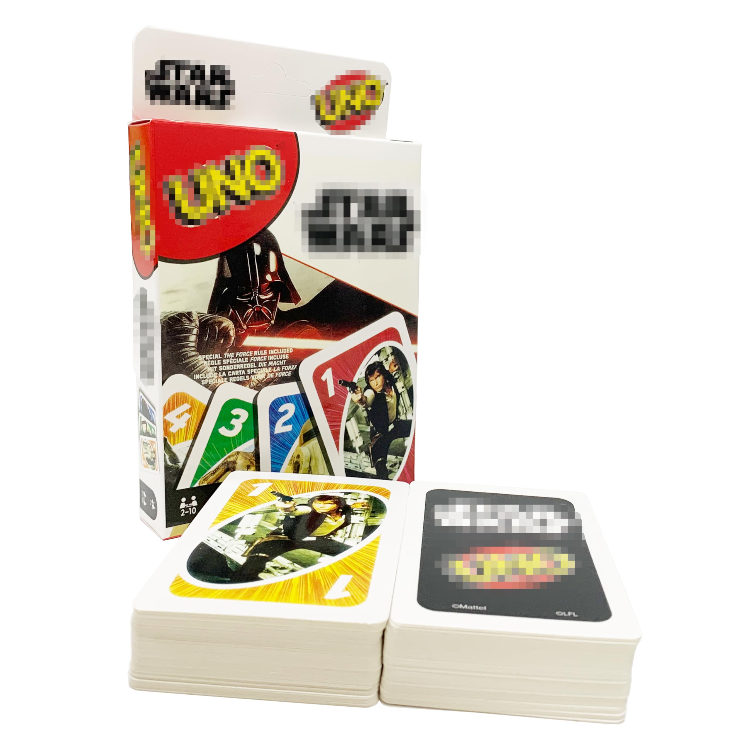 15 x Brand New Star Wors deck card games card game and board game for