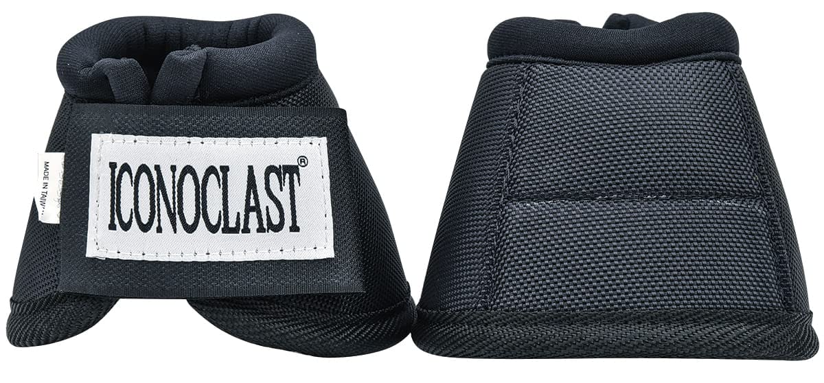 Iconoclast Horse Bell Boots