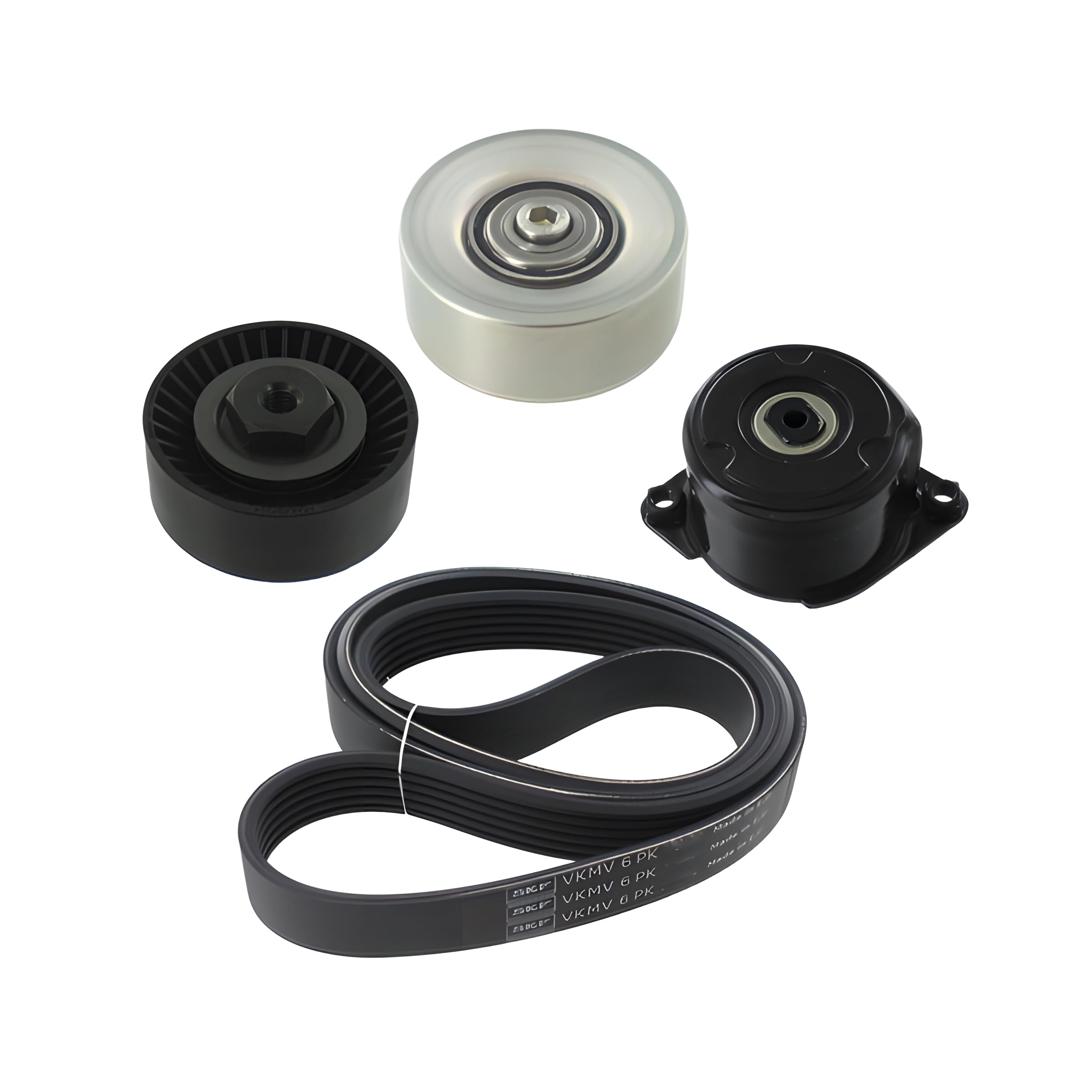 SKF Keilrippenriemen VKMA 38308 - Satz - Höhe 106 mm Länge 330 mm Breite 141 mm - OE Qualität | Kompatibel mit: BMW 3, 3, 3 Cabriolet, 3 Compact, 3 Coupe, 3 Coupe, 3 Touring, 3 Touring, 5, 5 Touring, 6, 6 Cabriolet, 7, X3