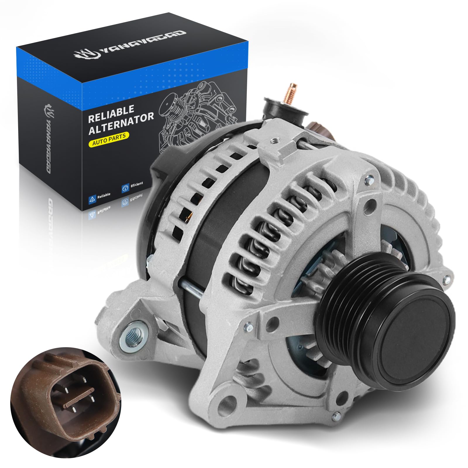 YINAVAGAD Alternator