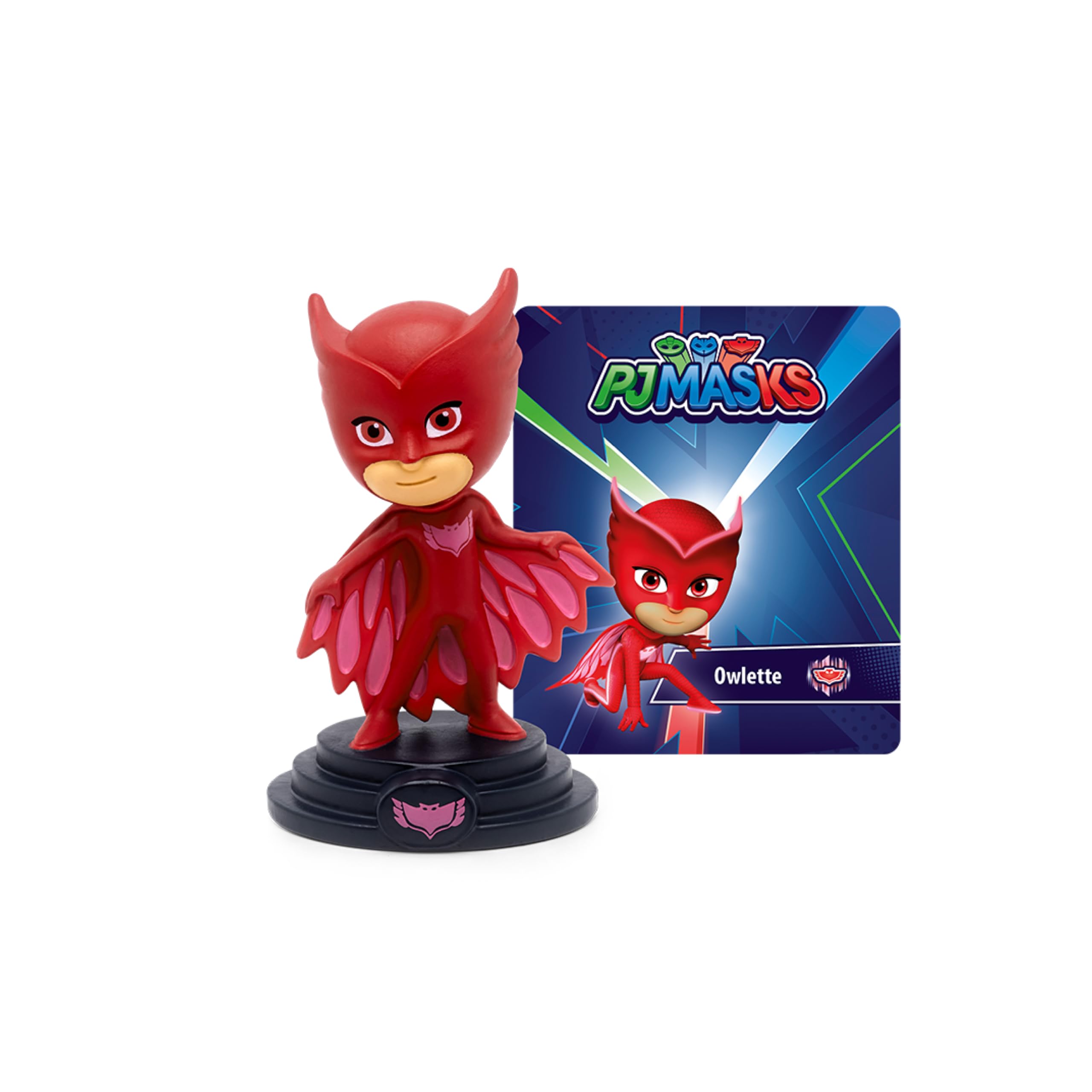 Tonies Owlette Audio Toy Figurine from PJ Masks
