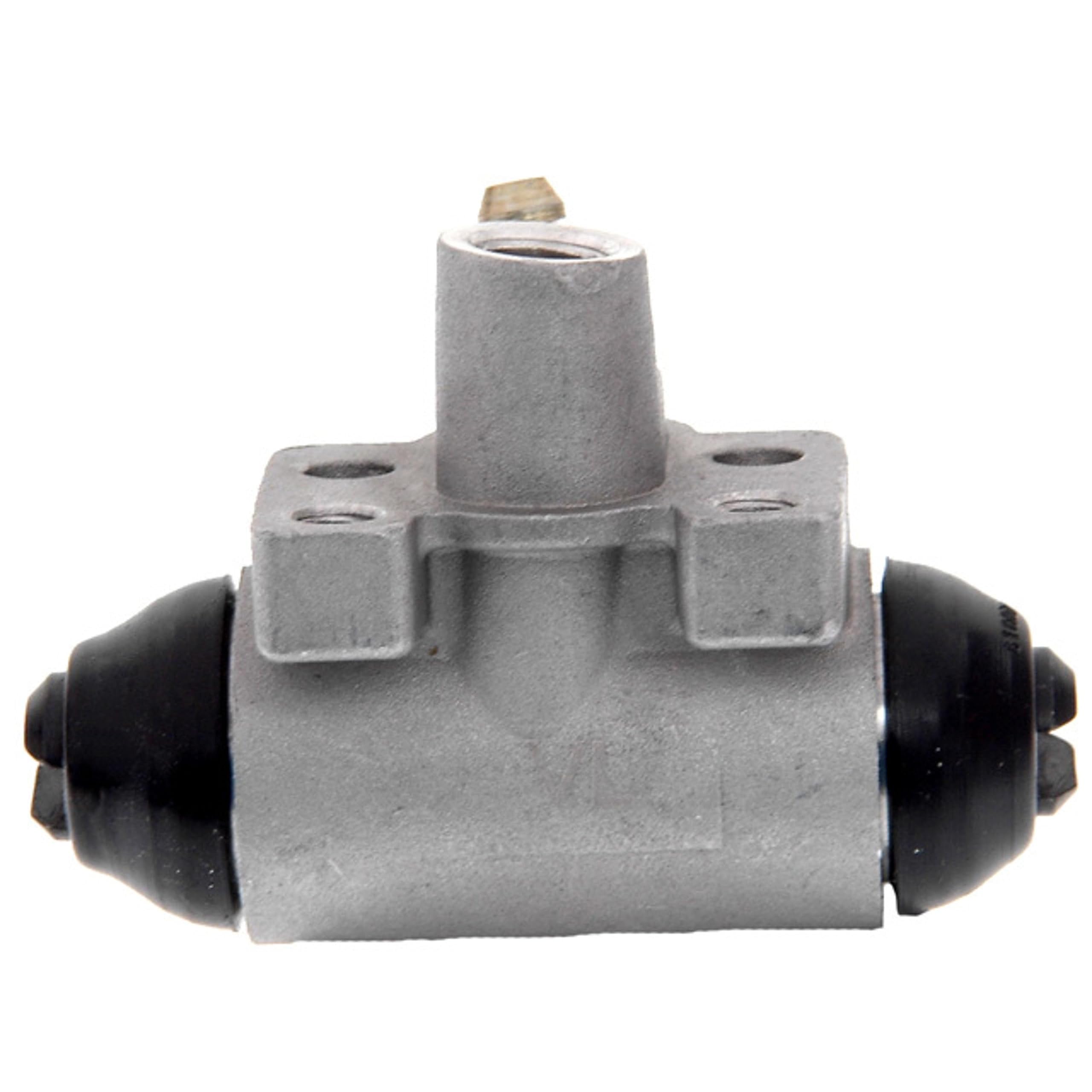 Amazon.com: ACDelco Gold 18E1220 (19175749) Rear Driver Side Drum  