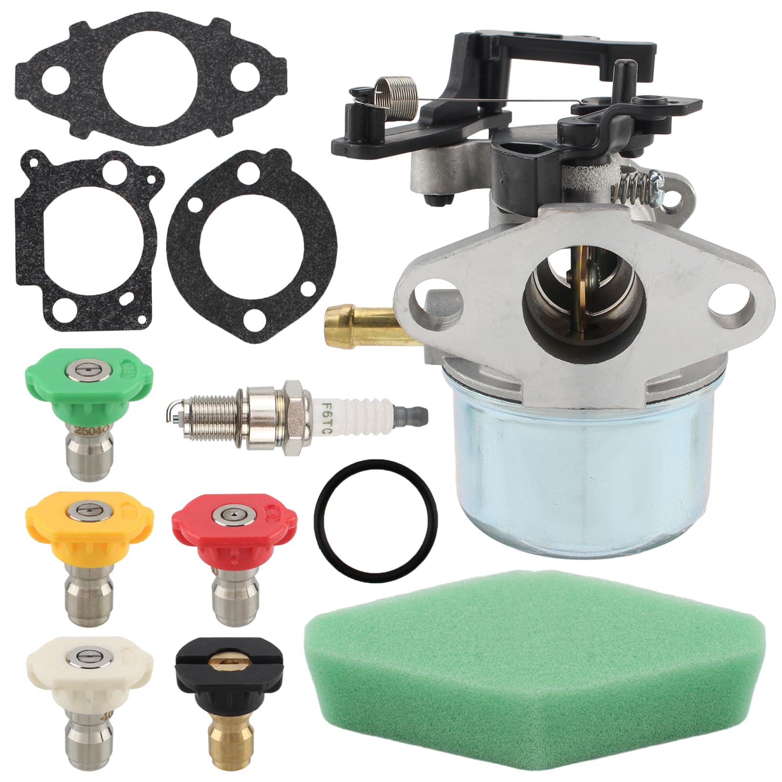 Generic Nozzle Tips 5 pack For Westinghouse WPX3200 3200PSI Pressure Waher