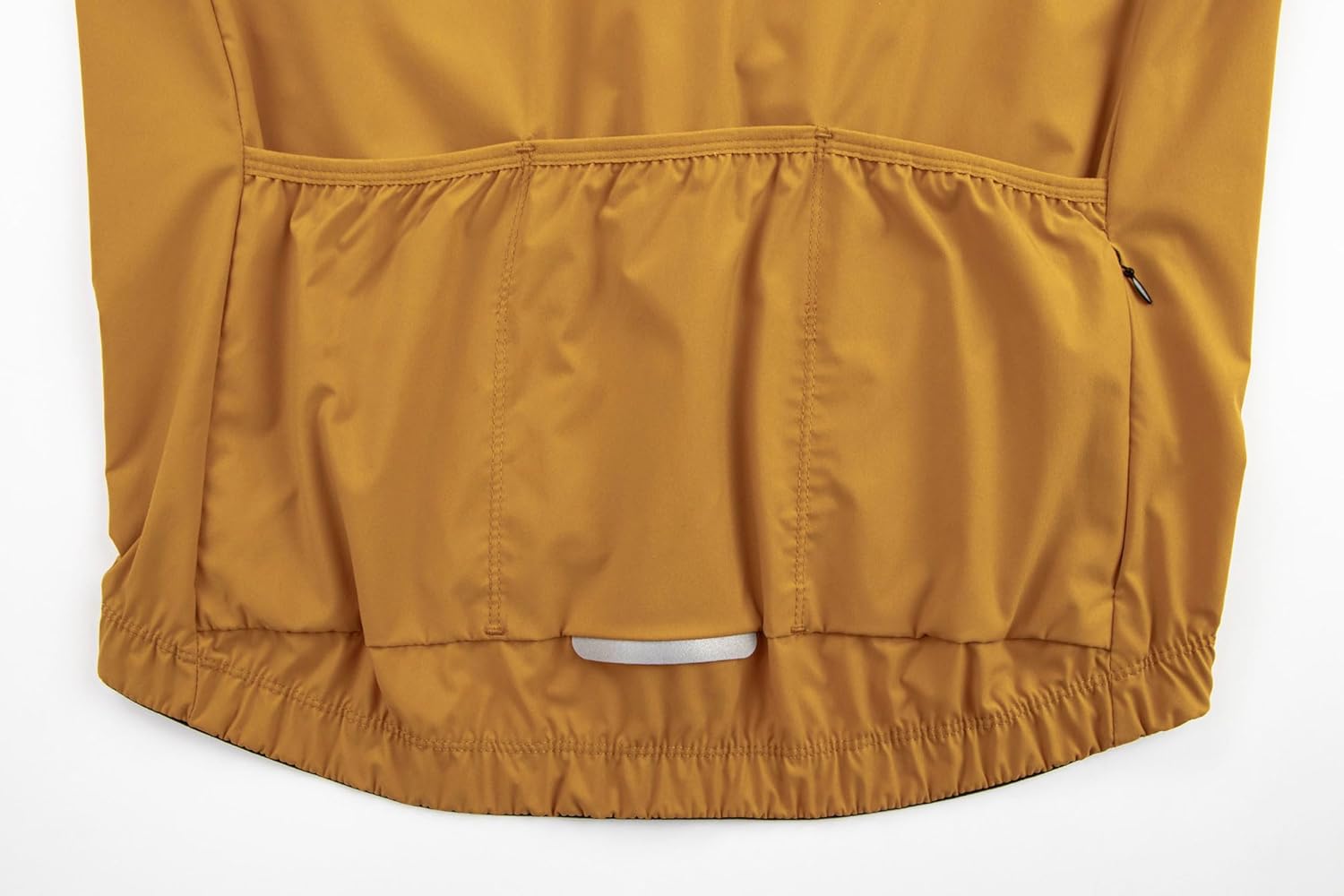 Men's Cycling Jacket Ultra-light Cycling Tops 4 Pockets Windproof Waterproof Bike Windbreaker Double Open Zipper - Image 7