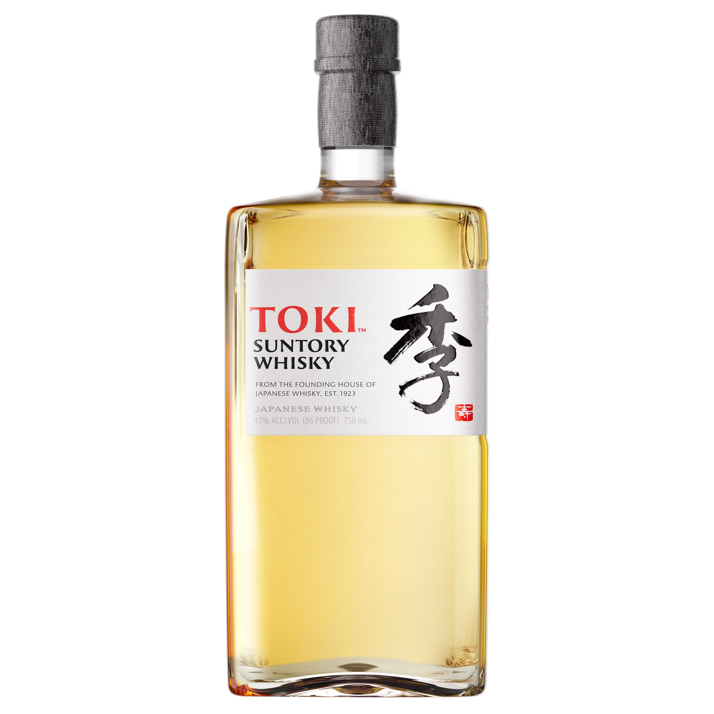 ２本Suntory Whisky  750ml 86 proof 箱付 Suntory Toki Vodka Japanese Whisky, 750 ml, 86 proof | Grocery