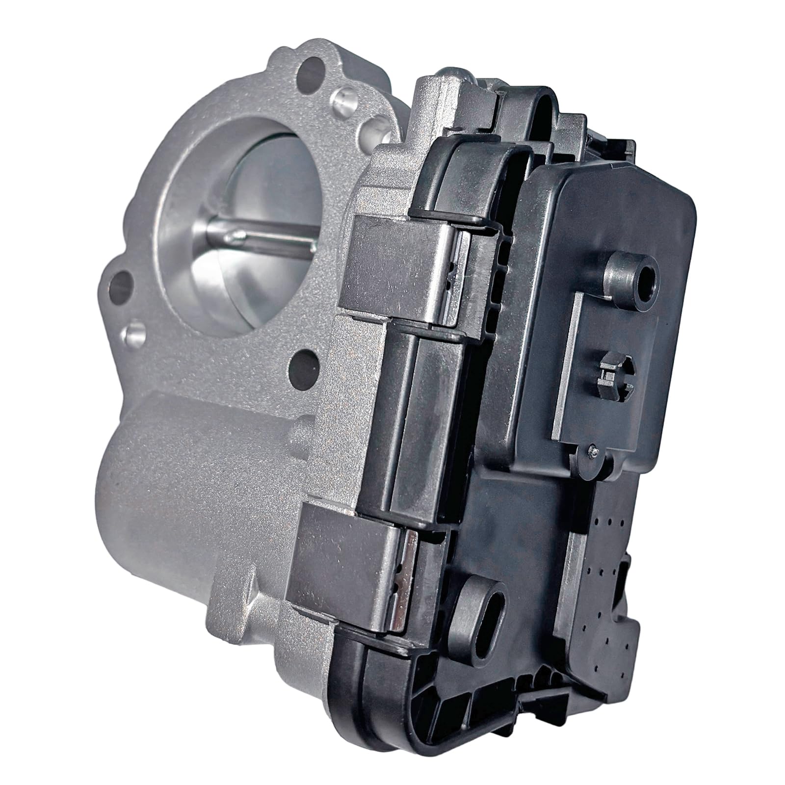 Corpo farfallato 04C133062D Acceleratore corpo Throttle Body Valve Assembly per Polo Seat Ibiza IV V Skoda Fabia Citigo 1.0