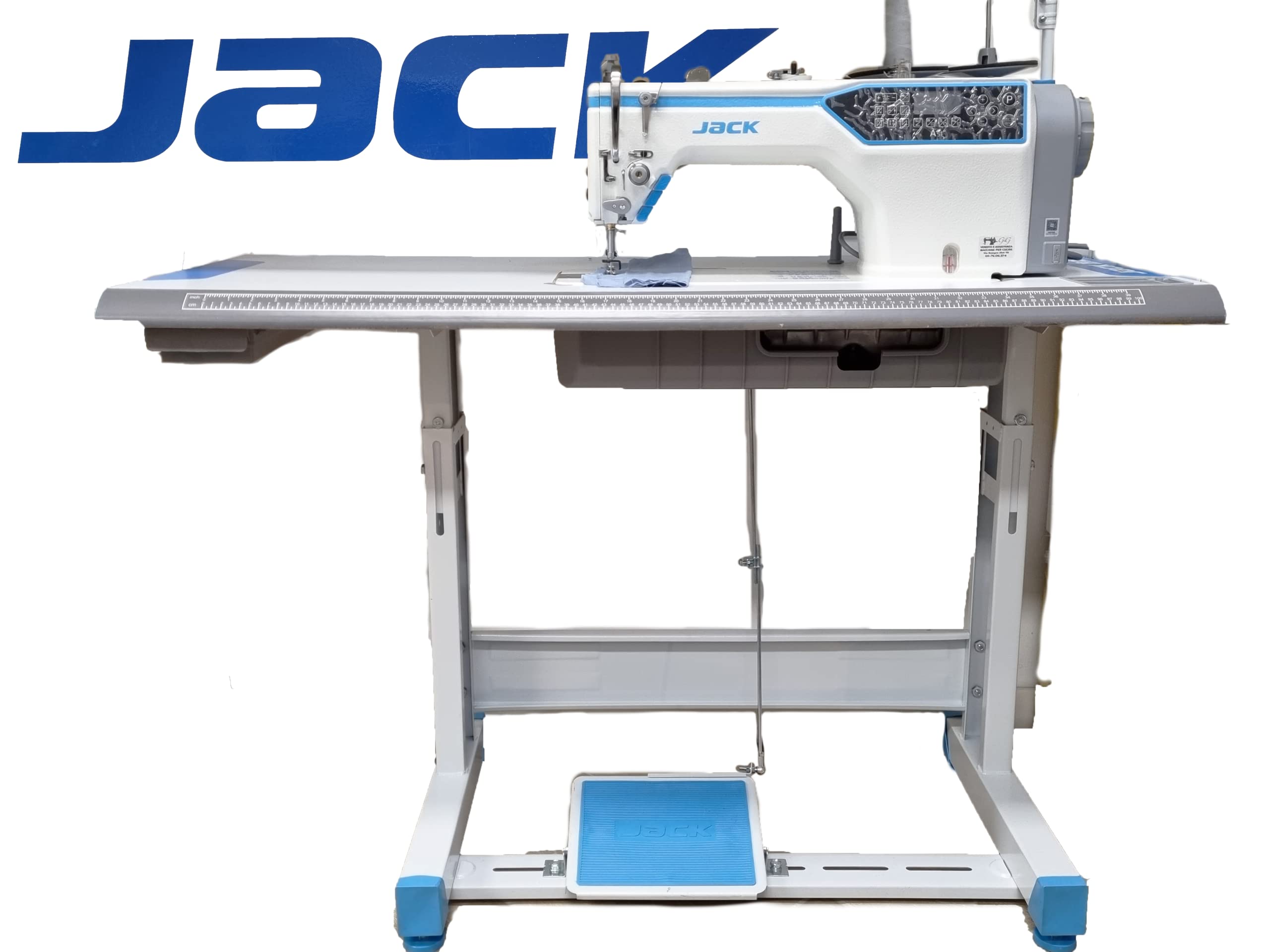 Macchina Per Cucire Industriale KONSEW Jack F5 - Lineare - Foto 5