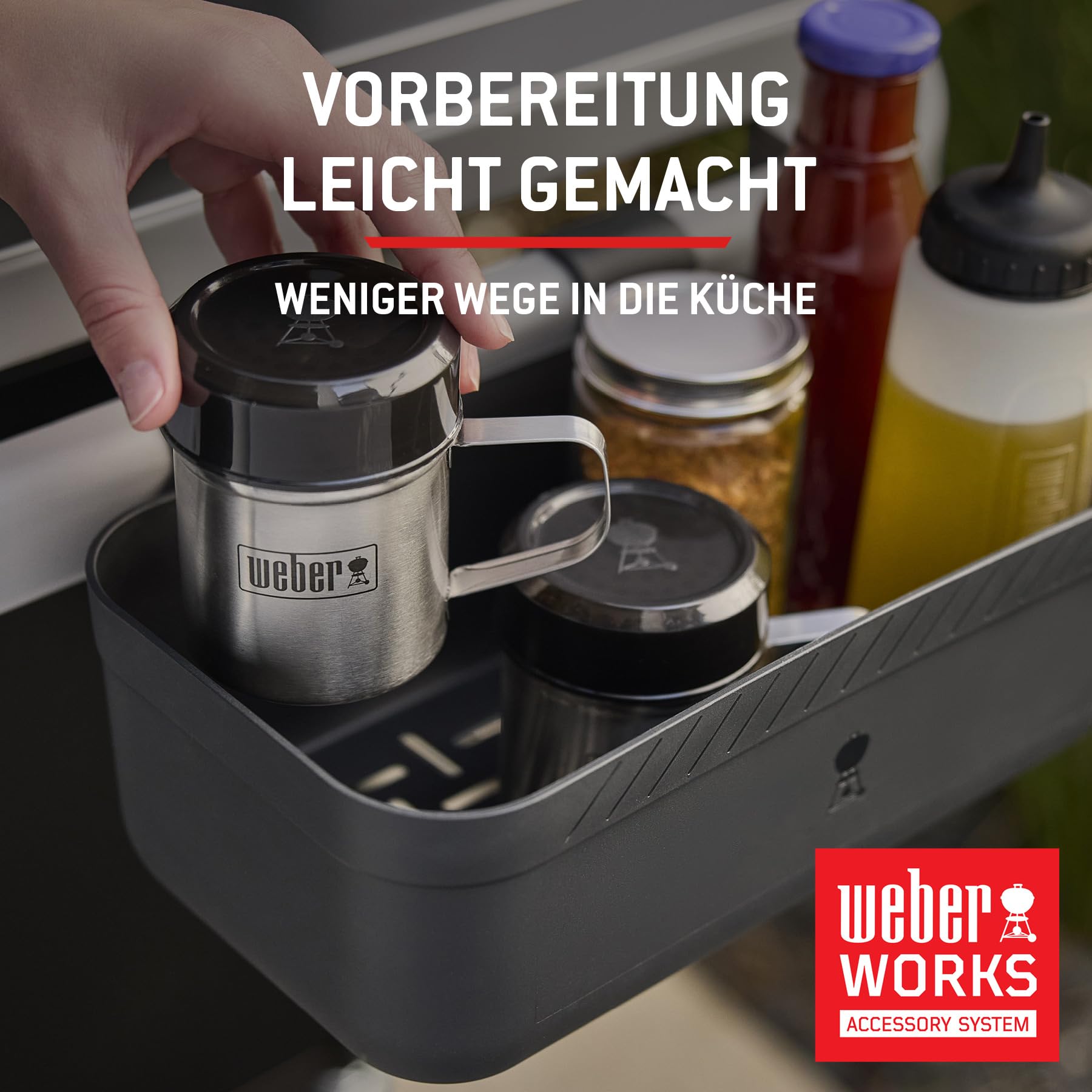 Weber Spirit E-310 Gasgrill