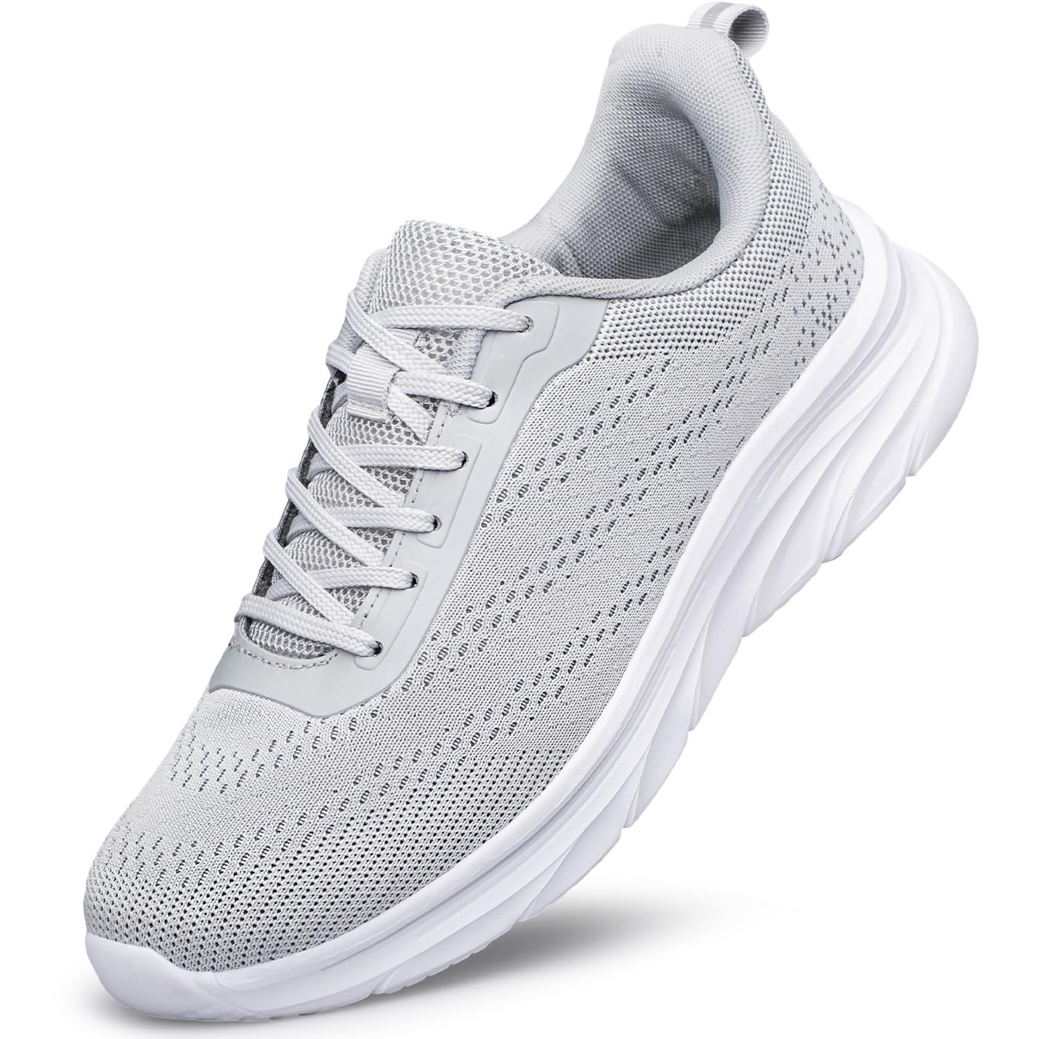 Mens Running Shoes Walking Shoes Casual Lightweight Workout Gym Tennis Shoes Jogging Cushioning Sneakers