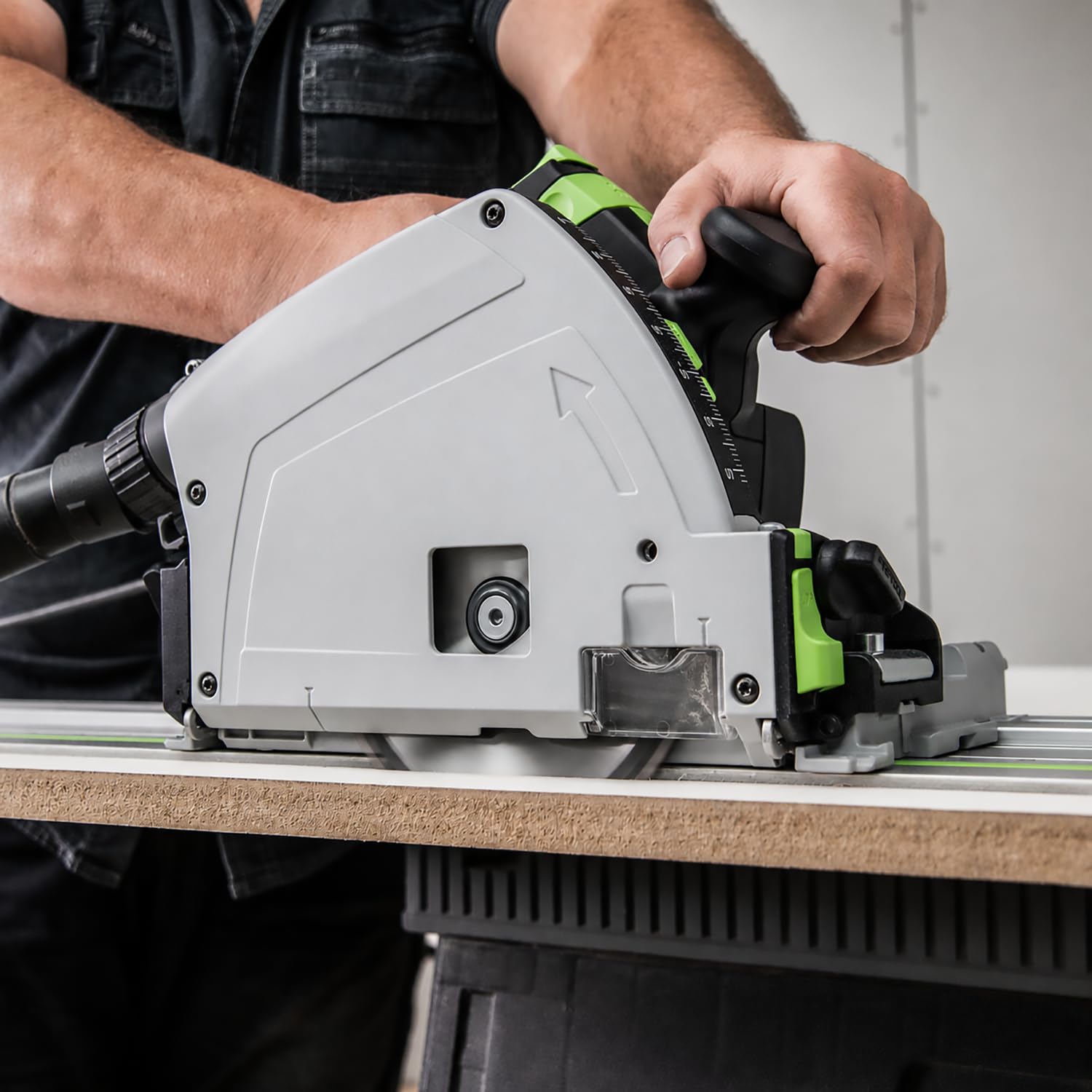 Trend Tarcze do HPL/Laminatu 165mm 48T, otwór 20mm, 3 szt. | 3x tarcze TCT do HPL/Laminatu: superdrobne cięcie 2,2 mm, +4° hak, Ø20 mm, CSB/PT165/3PK