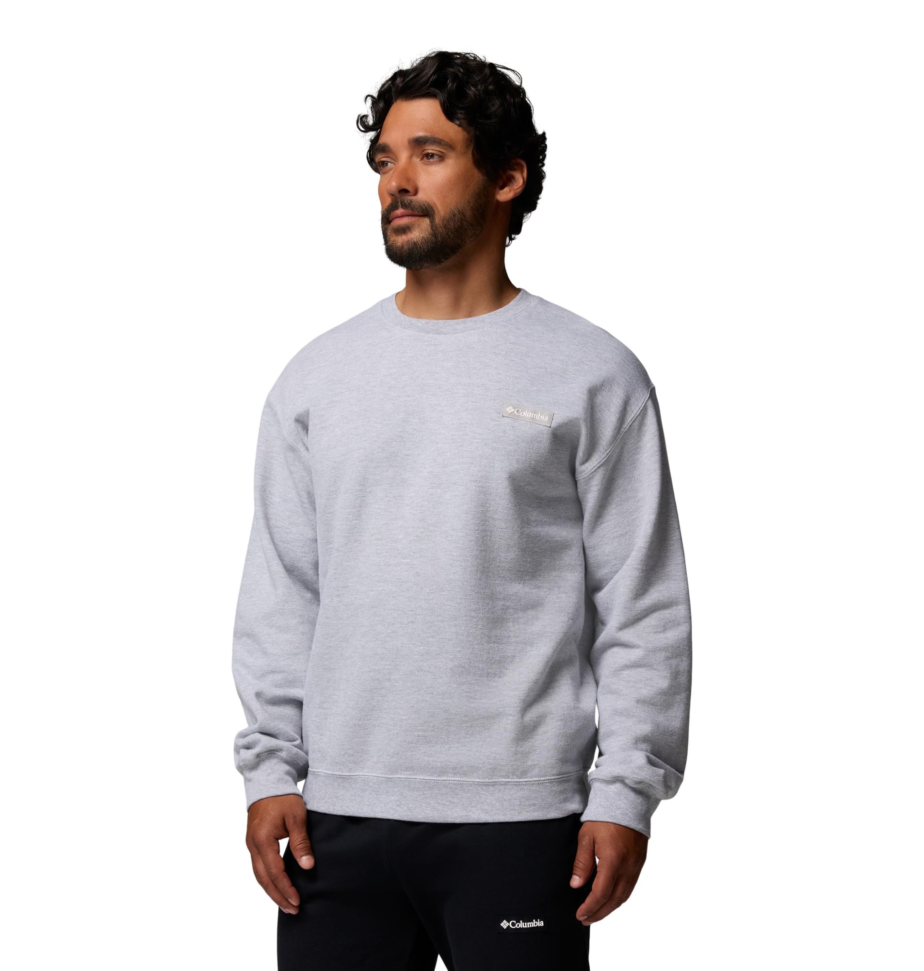 Columbia Bluza Crew Mężczyźni Oakwind Crew