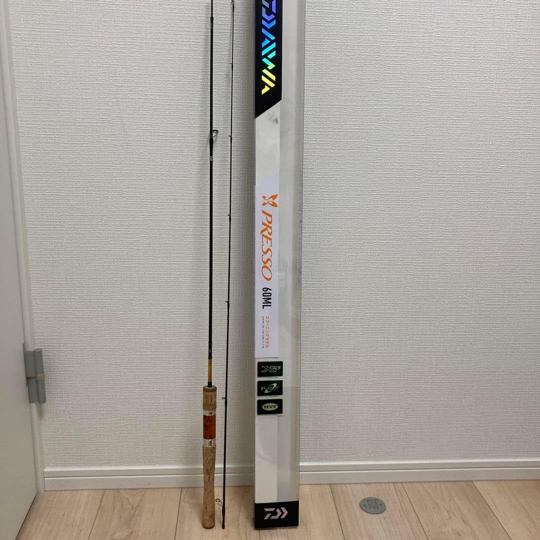 ダイワ プレッソ 60ML・V ダイワ プレッソ V 60ml Daiwa 60ML-V