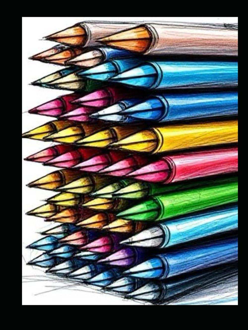 let's color it