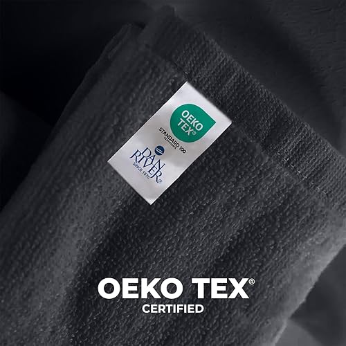 Miniatura 10 de DAN RIVER - Juego de toallas de baño 100% algodón