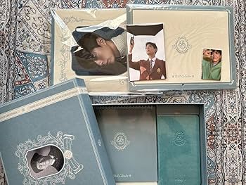 Park bo gum Season's Greetings 2024+カード PARK BO GUM 2024 SEASON'S GREETINGS - Kpop USA