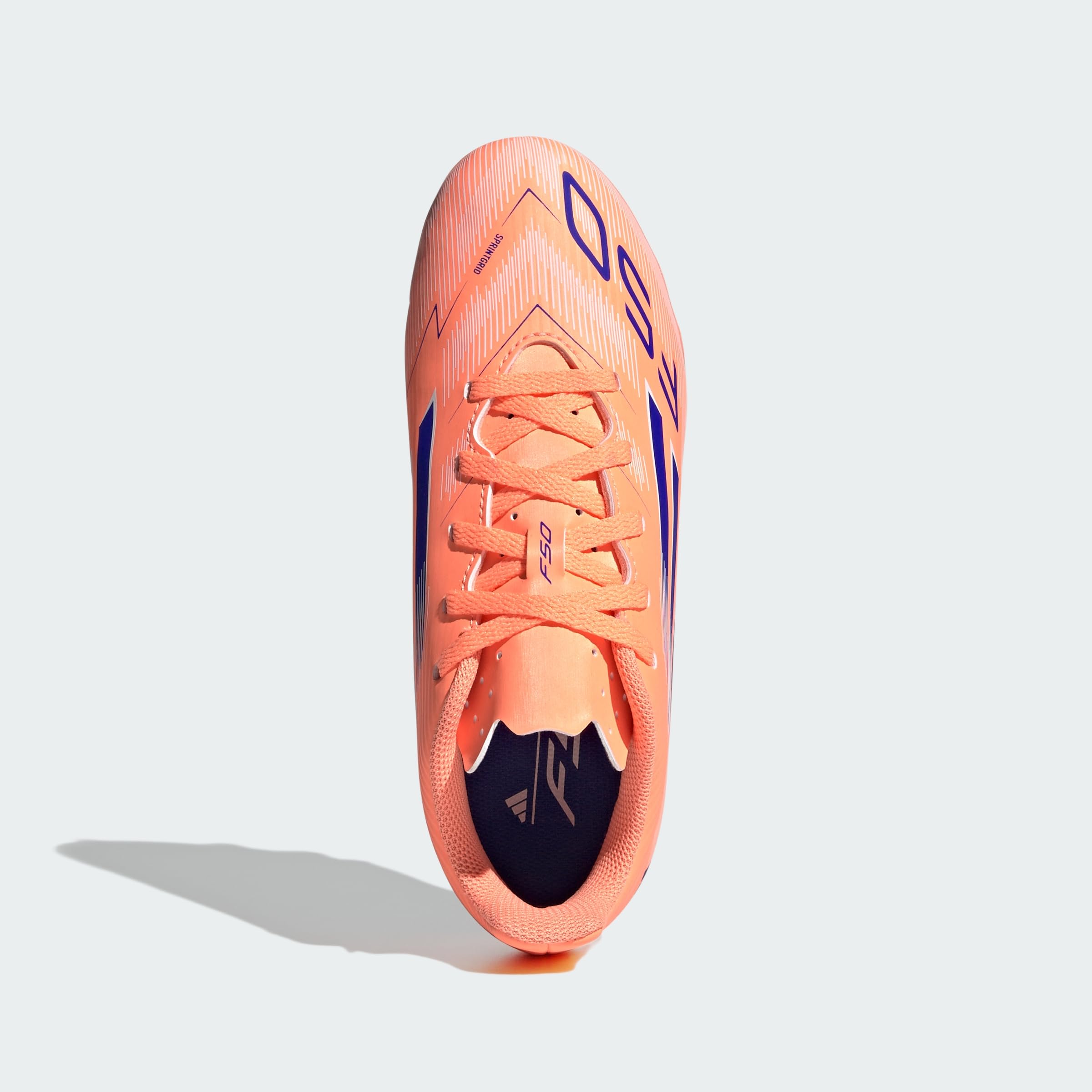 Adidas Unisex niños F50 Messi Club Firm Ground/Multi Ground Football Boots Kids