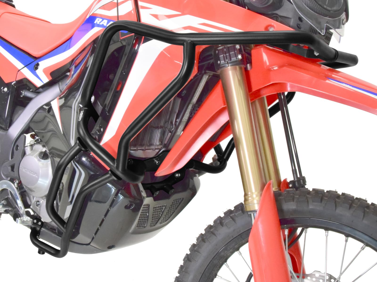 Defensa Protector de Motor Heed CRF 300 Rally - Superiores y Inferiores