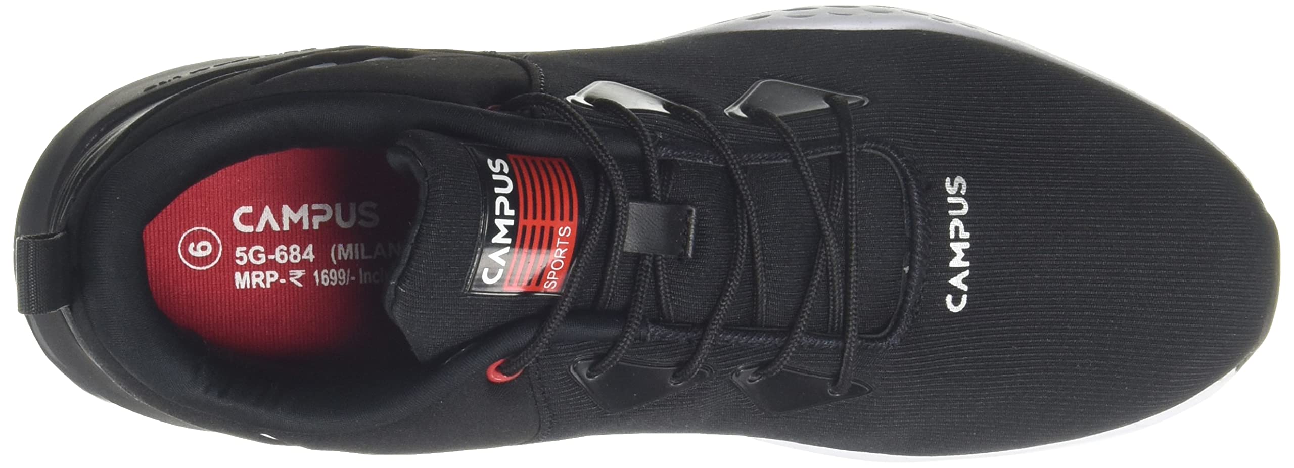 Campus Men's Milan Running Shoes - Buy 