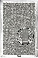 Vista 3 de Filtro de aluminio para campana extractora - 6-3/8" X 9-9/16" X 3/32", paquete de 2