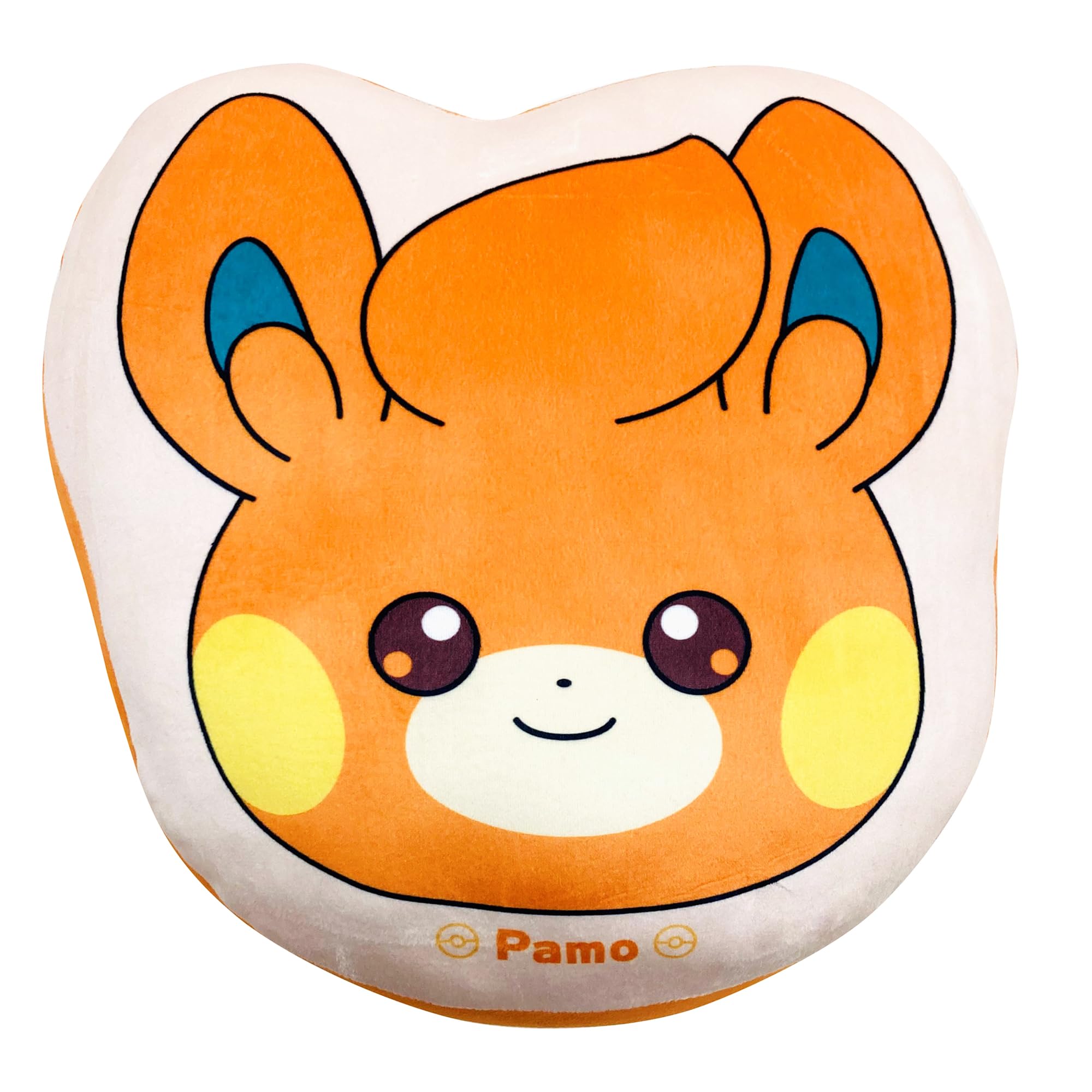 Amazon｜MORIPiLO 抱き枕 ポケモン パピモッチ (もちもちフェイス