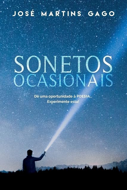 Portada de Sonetos Ocasionais