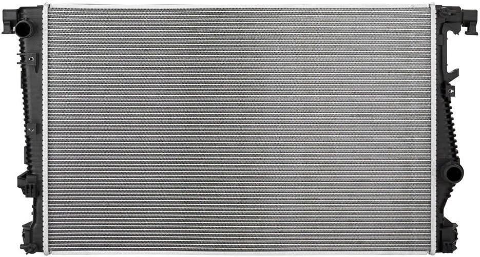 Automotive Cooling Radiator For Jeep Cherokee 13401