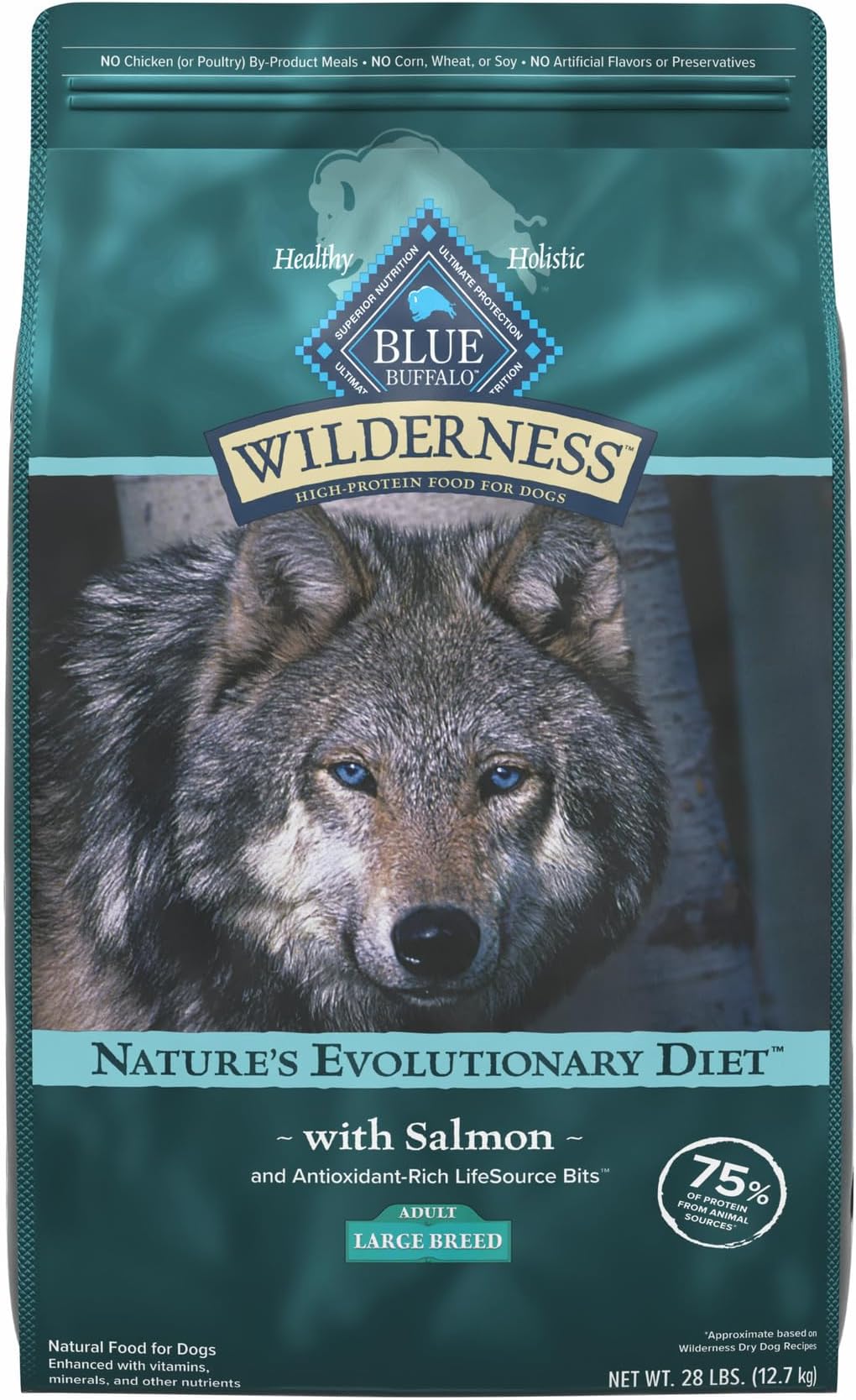 Holistic Select Natural Dry Dog Food, Large & Giant Breed