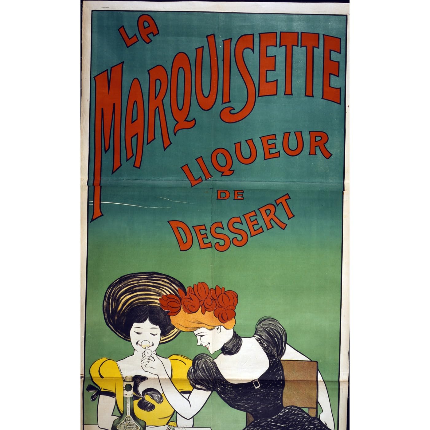 Impression giclée Liqueur ARTICULOZY toile décorative murale