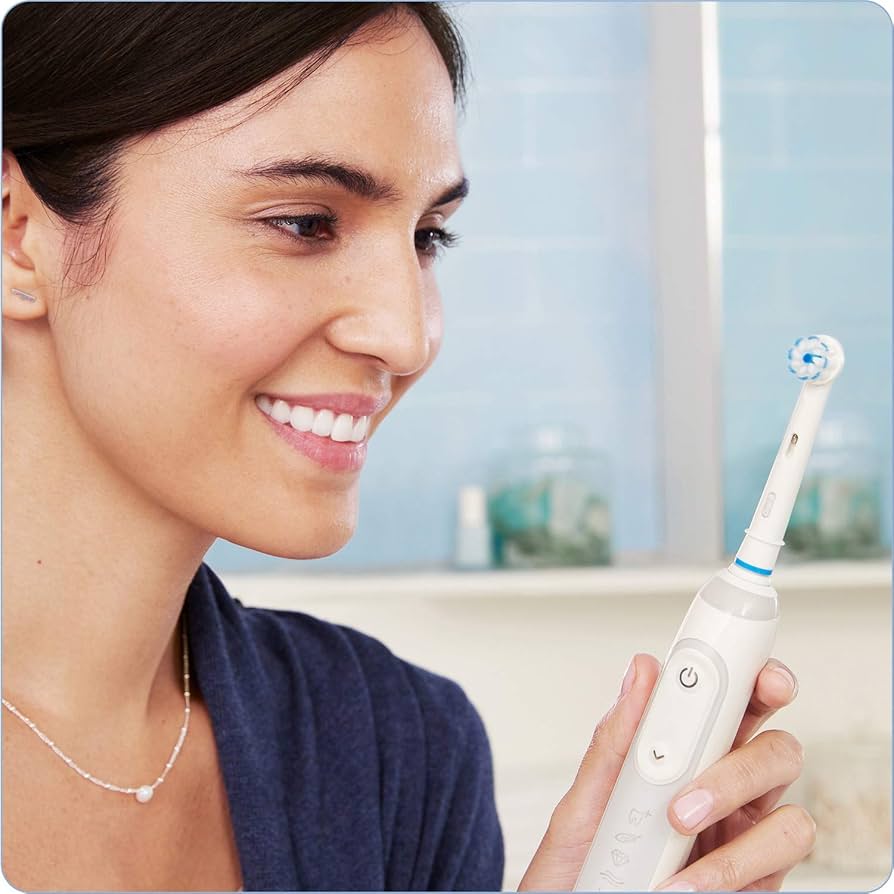 ブラウン オーラルB 替えブラシ やわらか極細毛ブラシ10本 4セット Amazon.co.jp: BRAUN ブラウン オーラルB替えブラシ やわらか