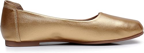 Miniatura 3 de VenusCelia Zapato plano de baile liso para mujer