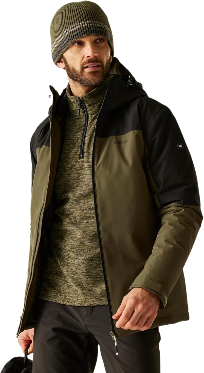 Regatta Thornridge Men's Waterproof Insulated Jacket