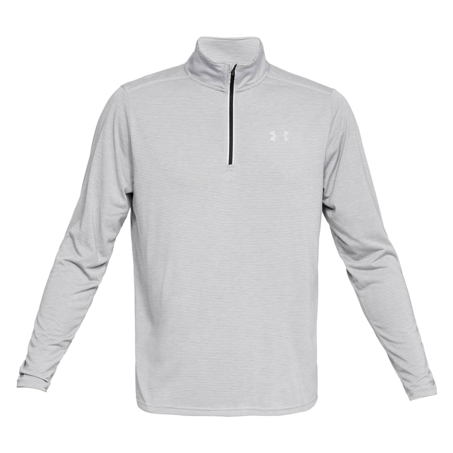 Under Armour Threadborne Streaker 1/4 Zip Maglia a Manica Lunga