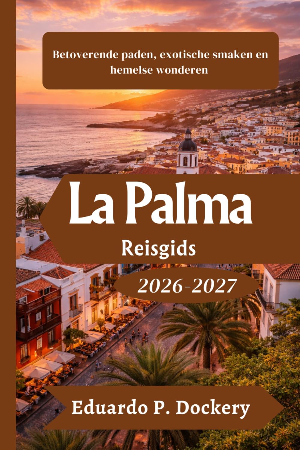 La Palma Reisgids 2026-2027