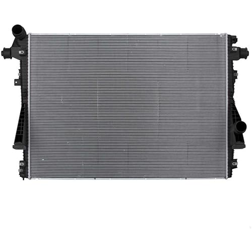 AutoShack RDK0021 Radiator Replacement for 2011 2012 2013 2014 2015 2016 Ford F-250 Super Duty F-350 Super Duty 6.7L V8 4WD RWD