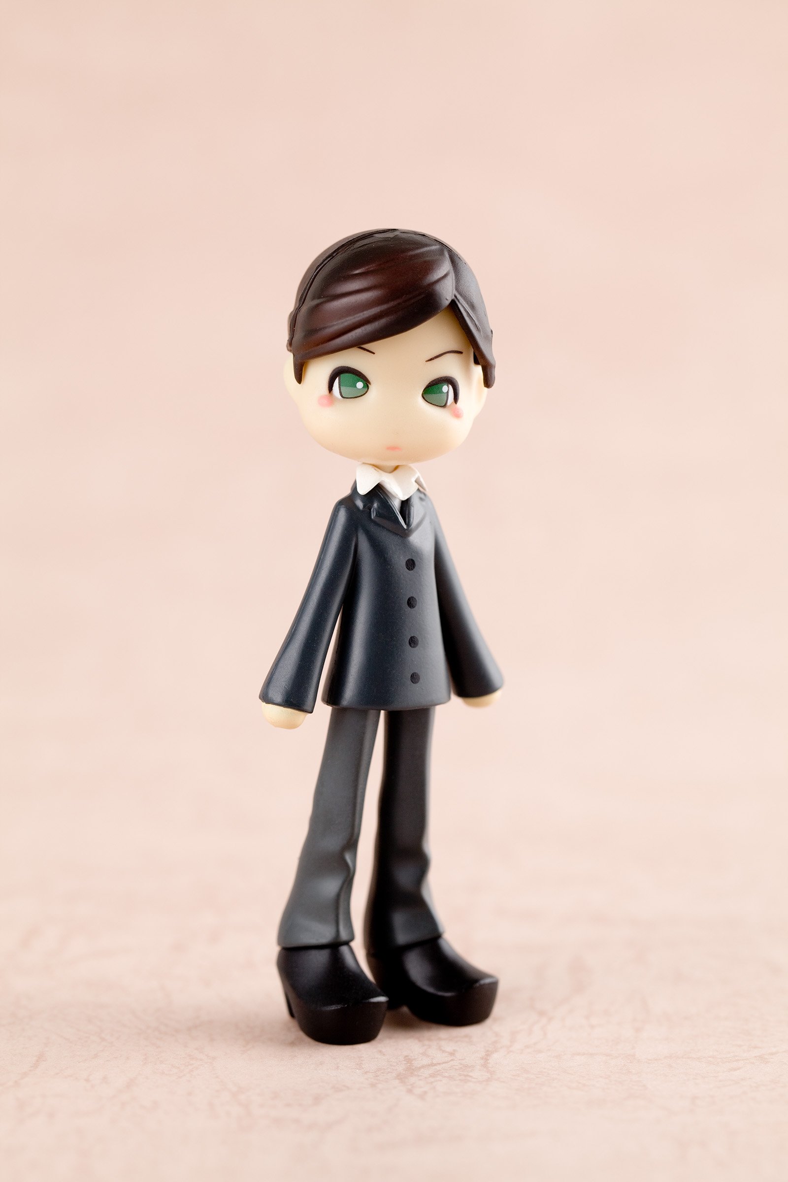 ピンキーストリート　君に届け ピンキーストリート Pキャラ 君に届け 黒沼爽子 フィギュア