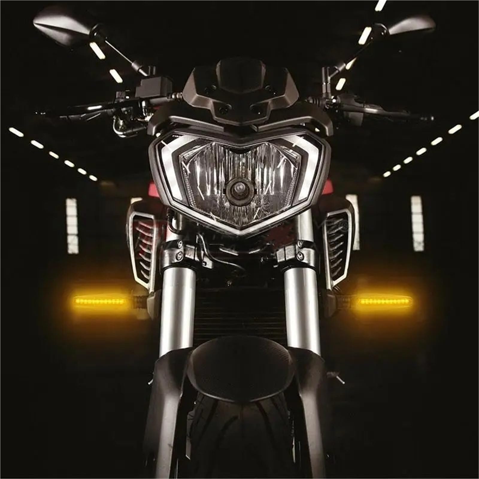 Światła kierunkowskazów Kierunkowskaz Motocykla