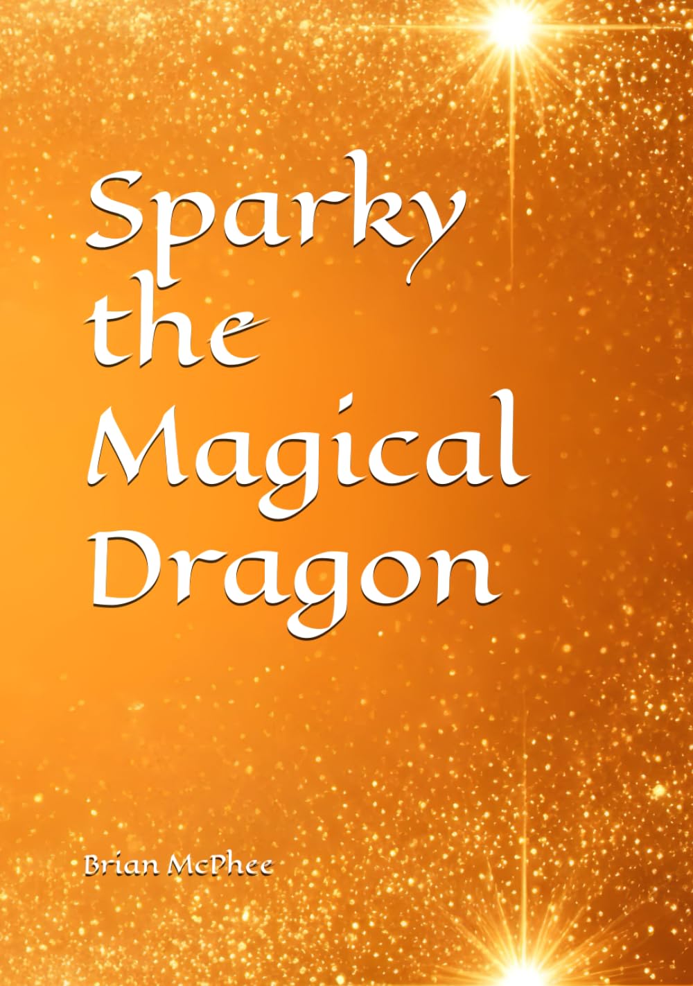 Sparky the Magical Dragon