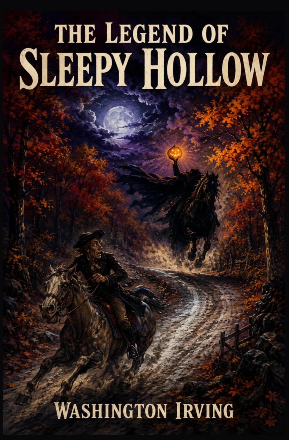 THE LEGEND OF SLEEPY HOLLOW