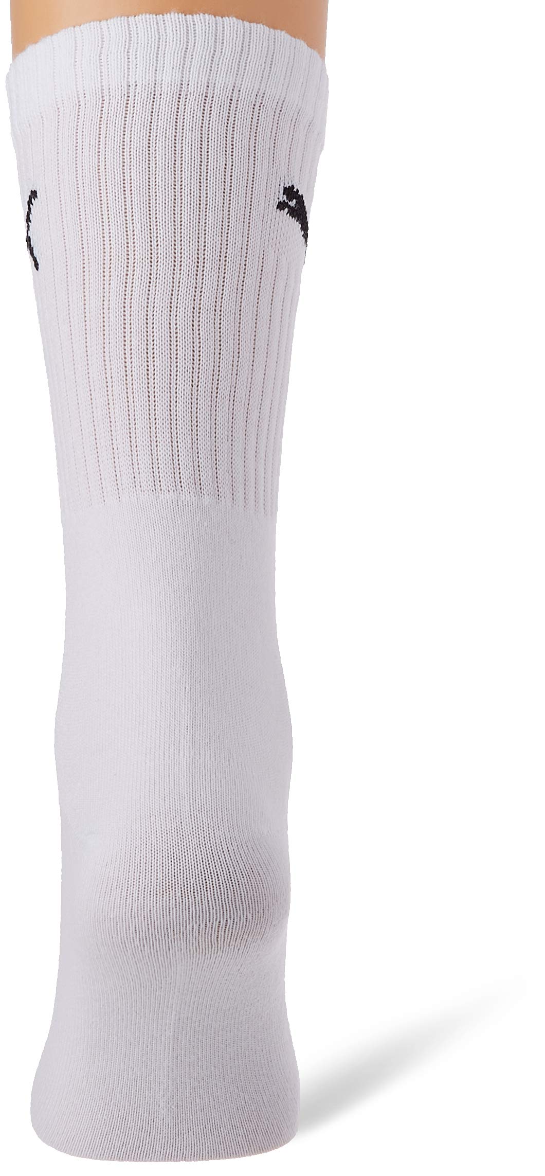 PUMA Crew Sock Calcetines Unisex adulto (Pack de 3)