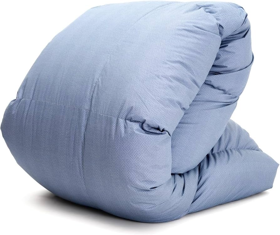 Amazon|昭和西川 羽毛布団 日本製 ホワイトダックダウン85% 1.2kg Amazon|昭和西川 羽毛布団 日本製 ホワイトダックダウン85% 1.2kg