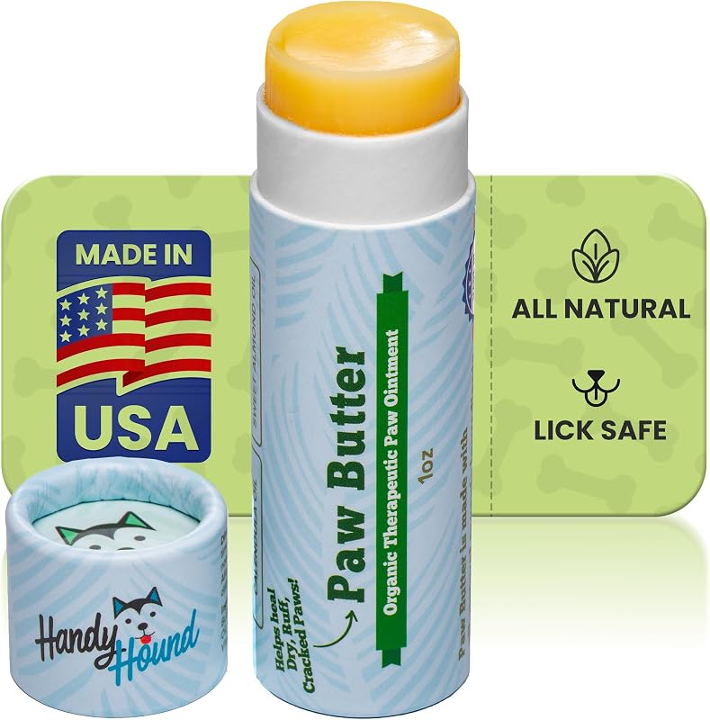 Balm para Patas de Cães Handy Hound em Bastão, 28 g