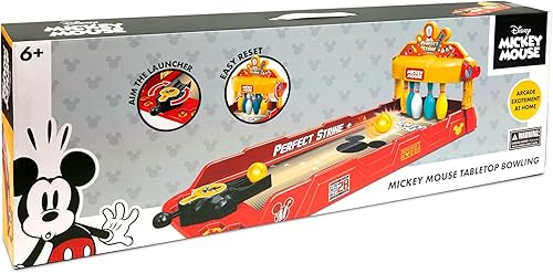 Miniatura 4 de Juego de mesa Mickey Mouse