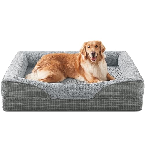 INVENHO Orthopedic Dog Beds Large Sized Beds product photo (Beds & Crates) — ScooterReviewPro review