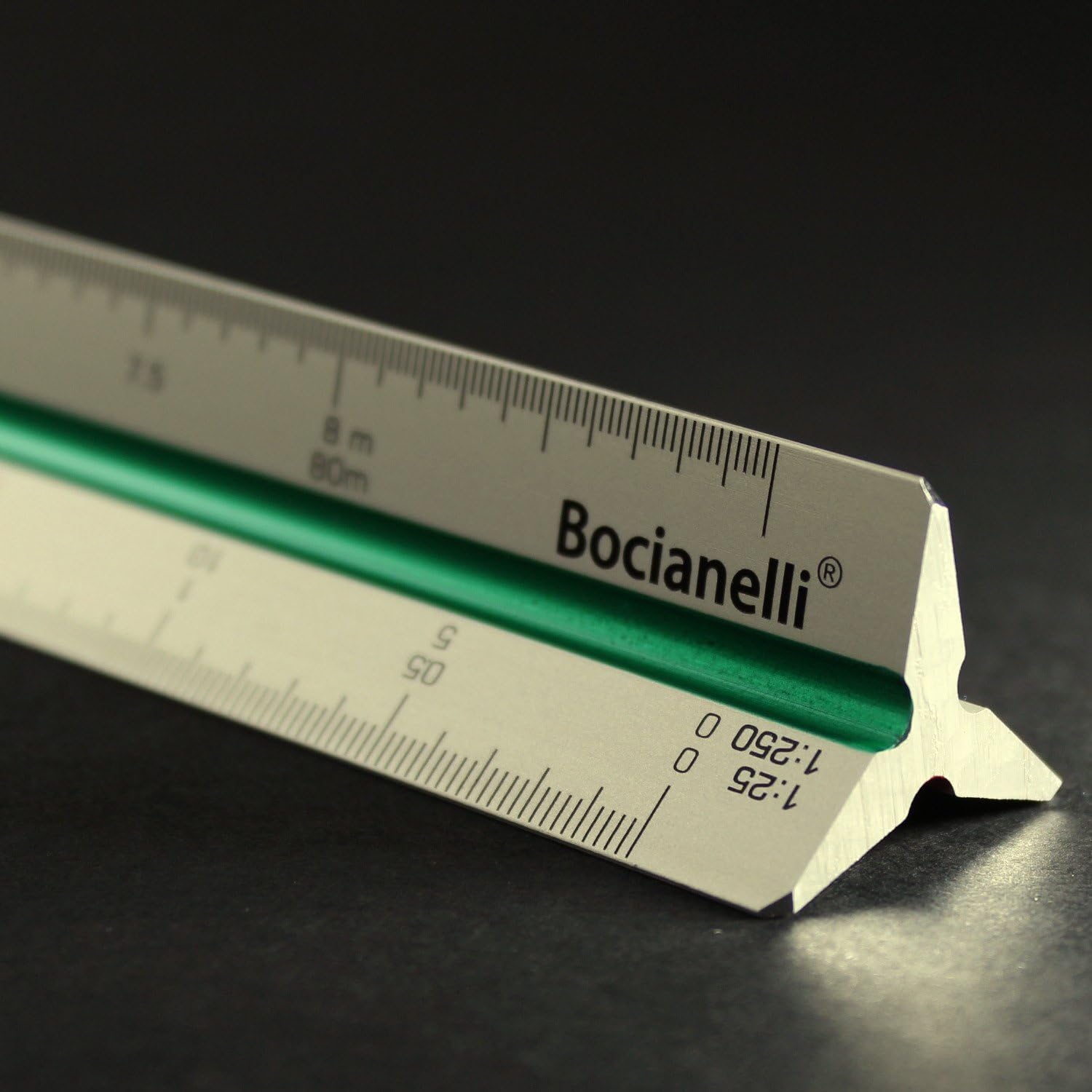 Staedtler ® 12 Architecte Triangulaire Échelle 318923