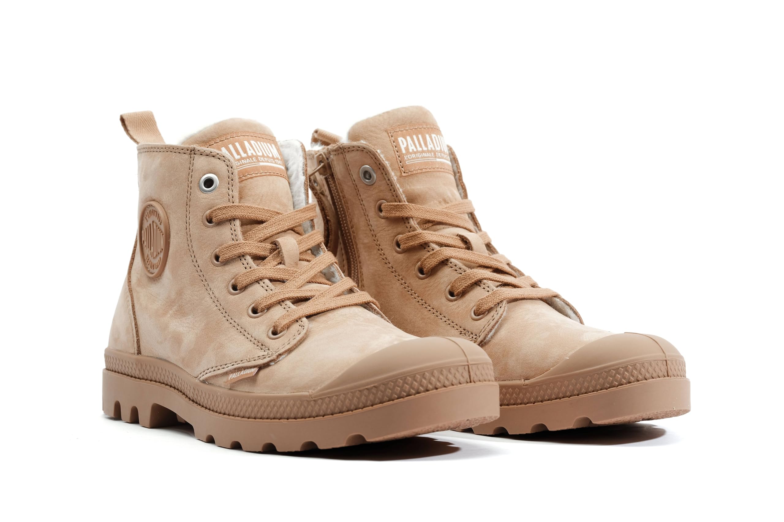 Palladium Pampa Hi Zip WL, Boots Femme
