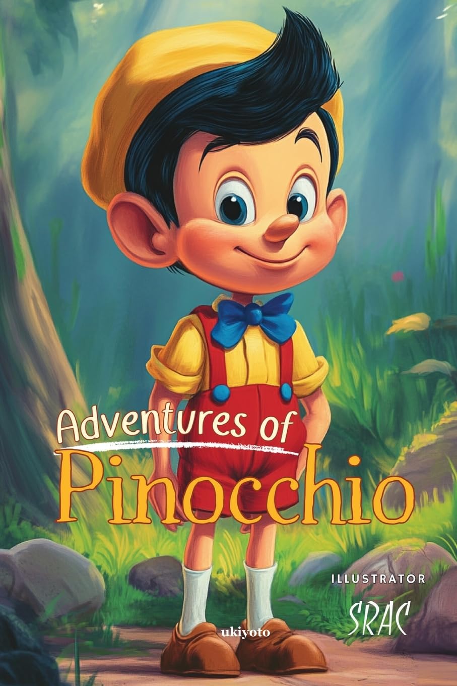Adventures of Pinocchio Children's Classics