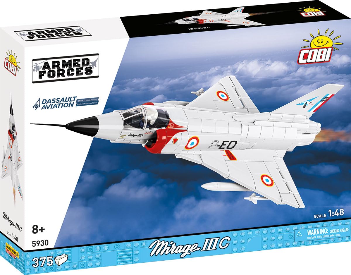 Mirage III C