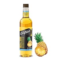 Vista 50 de DaVinci Gourmet - Jarabe sin azúcar.