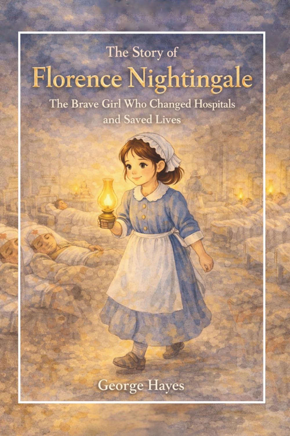 The Story of Florence Nightingale: The Brave Girl Who Changed Hospitals and Saved Lives