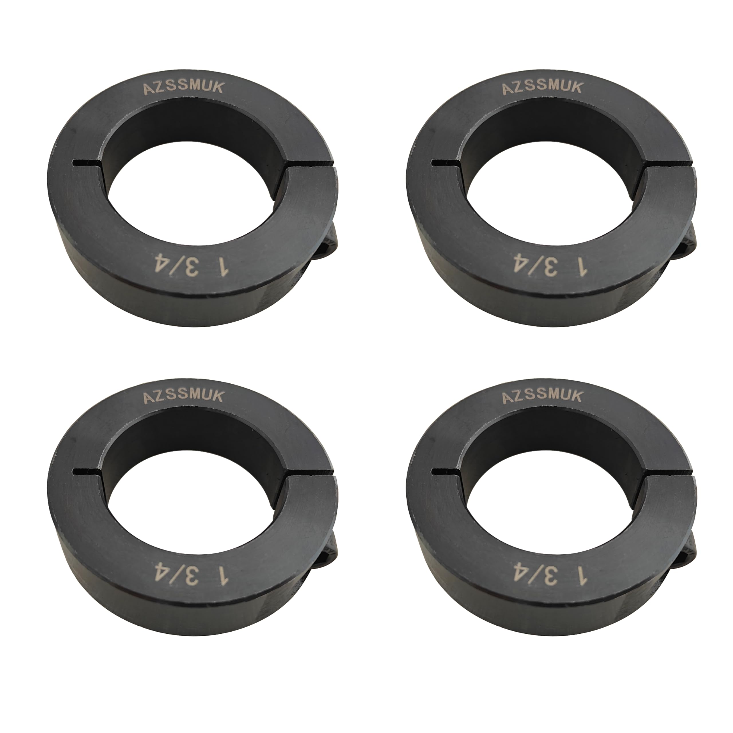 Metal Shaft Collars - 2 Inch Bore -7